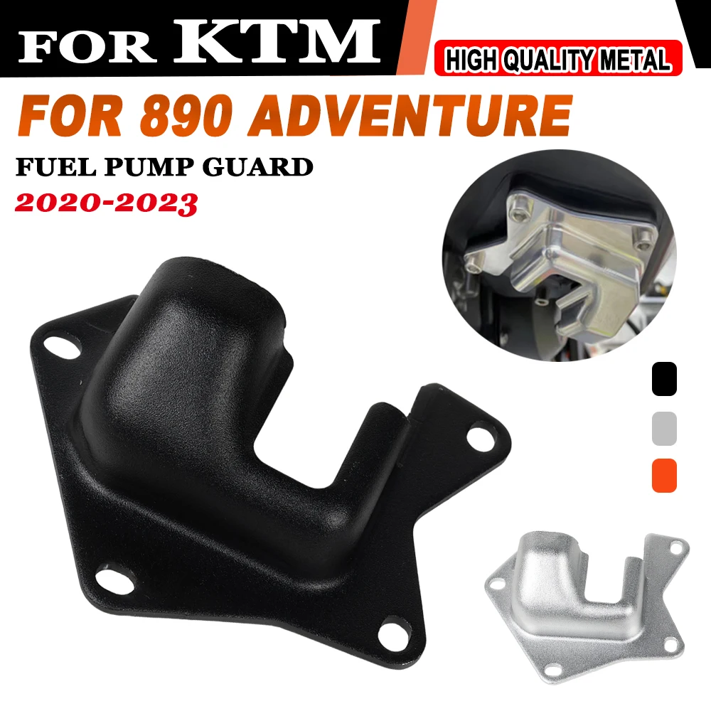 

For KTM 890 Adventure 2020 2021 2022 2023 890 ADV Motorcycle Accessories Fuel Pump Guard Protector Fuel Filter Protective Cover