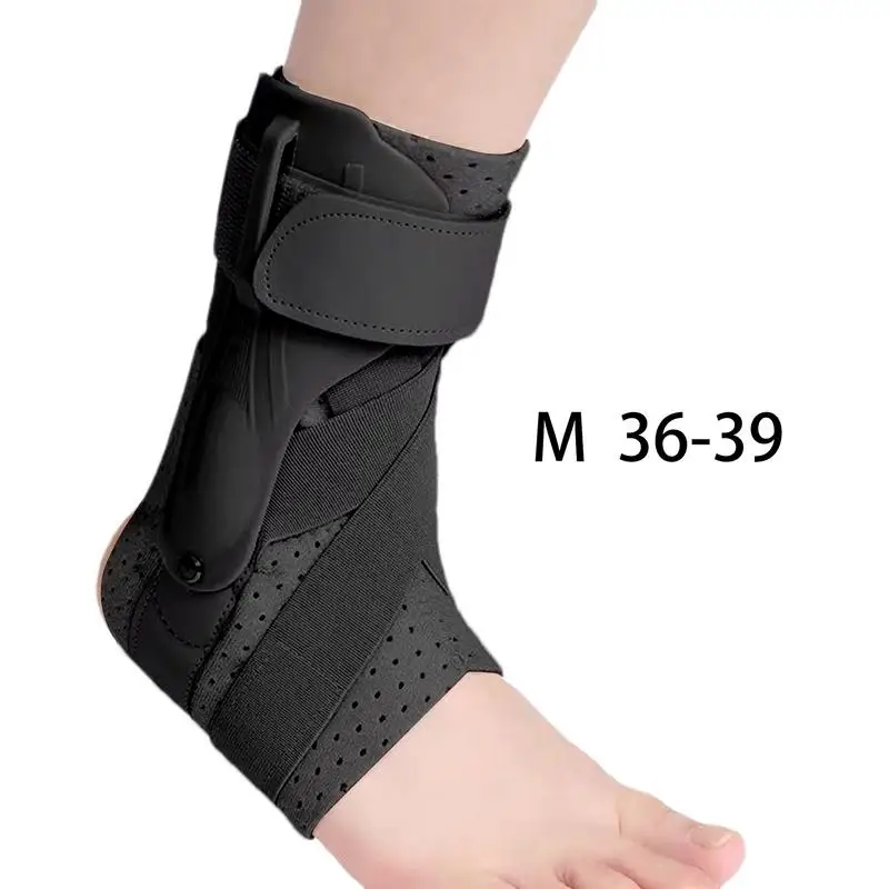 Ankle Brace For Women Stabilizing Ankle Support Brace Adjustable Comfortable Stretchy Breathable Compression Ankle Brace For