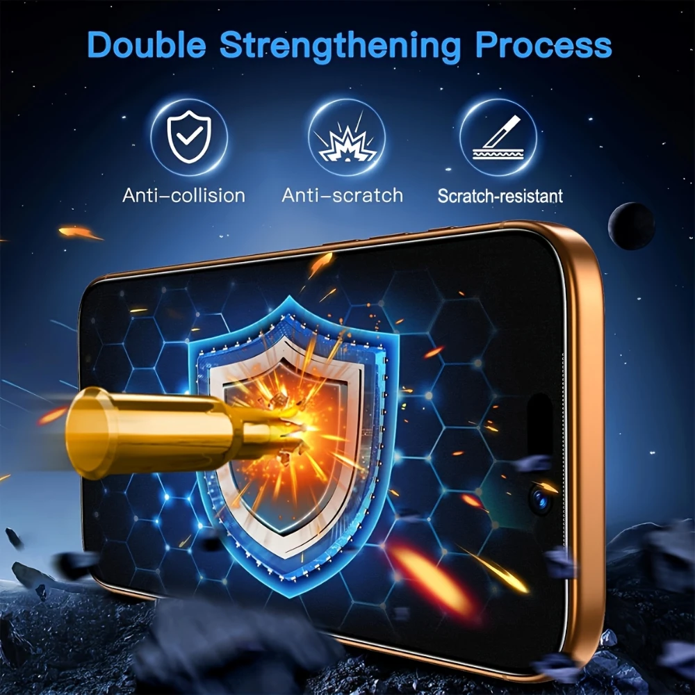 NNBILI 4'lü Paket Buzlu Gizlil - Matte Anti Glare Screen Protector incelemesi ve fiyatı