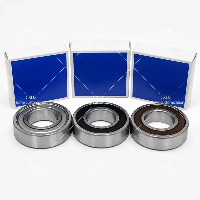 Deep Groove Ball Bearing 6306 6307 6308 6309 6310 6311 ZZ DDU VV C3 NR