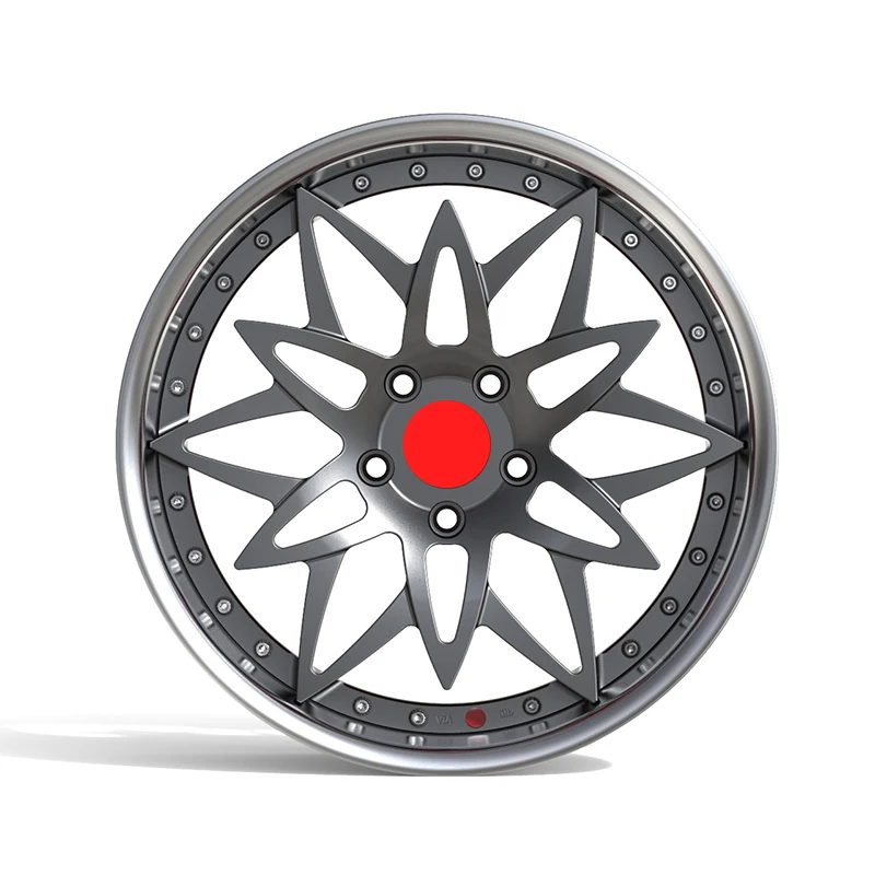 Custom Forged Wheels For 18-23 Inch Passenger Cars 5x112 5x120 5x130 5x114.3 Durable Alloy Perfect Fit For 18 19 20 21 22 23