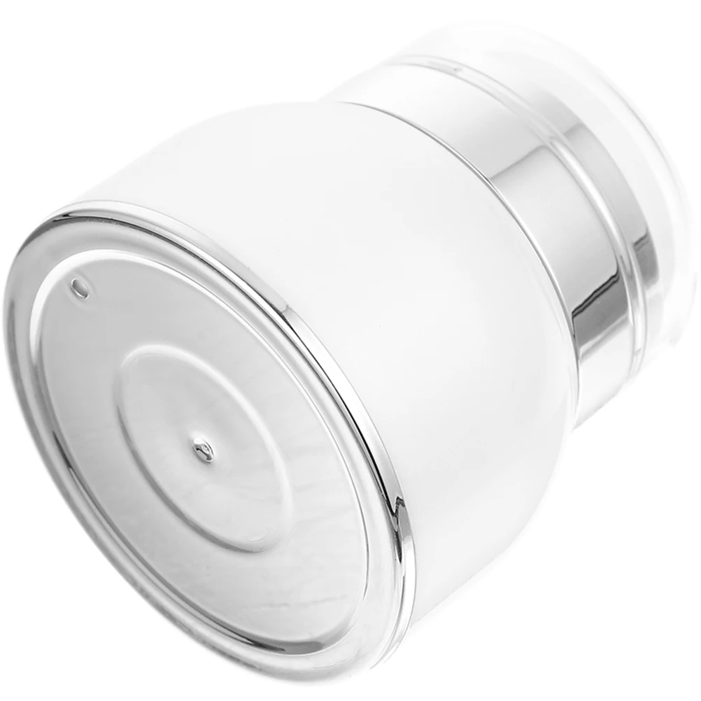 

Empty Refillable Acrylic Lotion Pump Bottle Multipurpose Storage Travel Facial Cream Container Sub Bottle