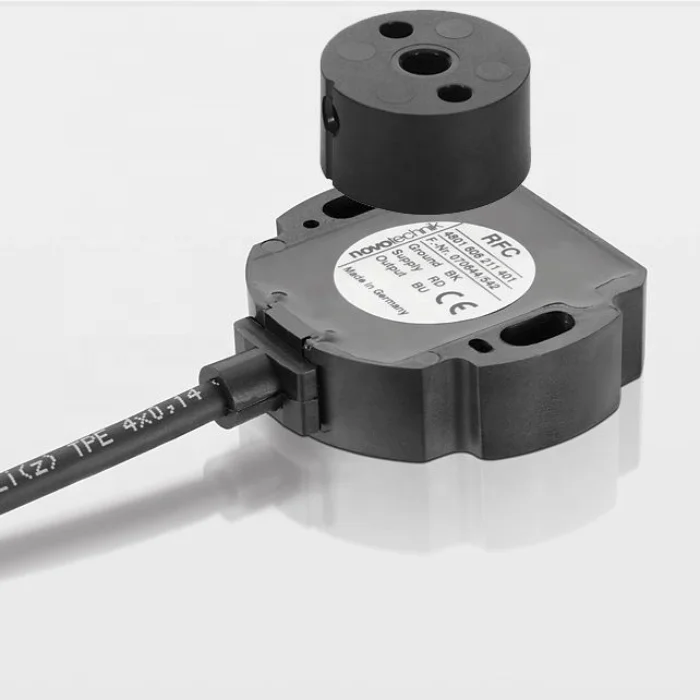 

100% Original New NOVOtechnik Magnetic Rotary Sensor RFC-4853-610-111-210 Angle sensor RFC-4801-636-211-912 RFC series