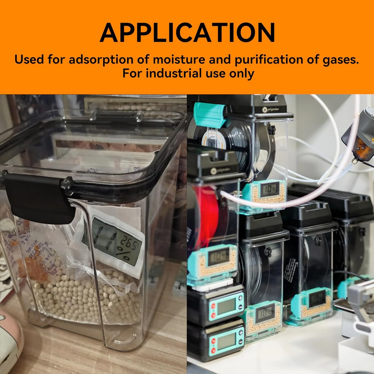 3A/4A/5A Molecular Sieve Desic - đánh giá và giá 3D Printing Laptop