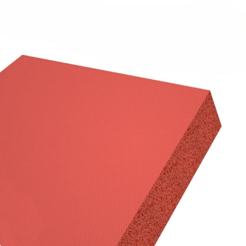 1pcs 650x300x5mmPressing mat Laminating machine silicone pad Super soft sponge foam board high temperature resistant pad