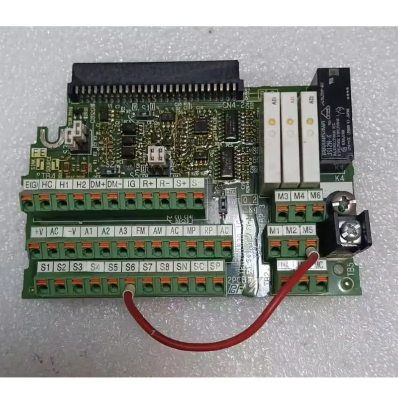 Second hand ETC740141.M terminal board tested OK and shipped quickly