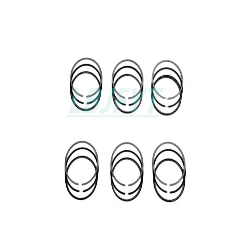 For Range Rover Land Rover Jaguar 3.0L PISTON RINGS SET V6 Supercharged 306PS LR105300 LR105301