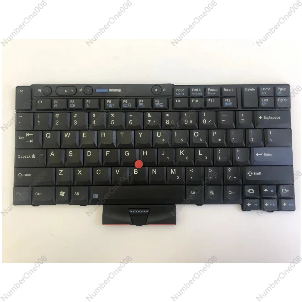 Original 95% new US Keyboard For ThinkPad T400S T410S T410 T410i T420 T420S X220 X220T T510 W510 T520 W520 45N2071  45N2211