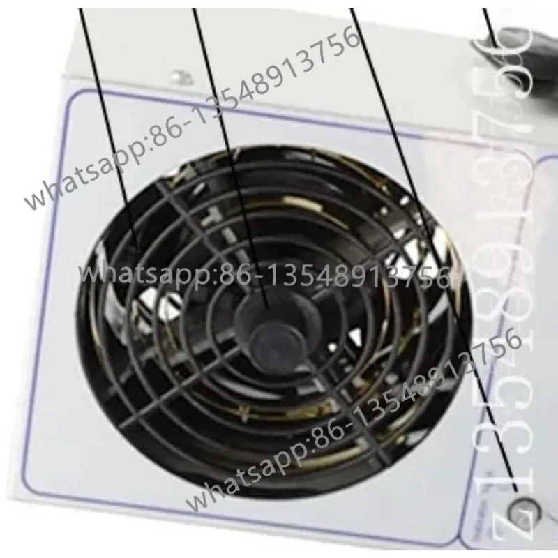 

Ion fan desktop static eliminator desktop anti-static small ion fan factory direct sales