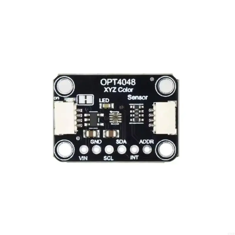 C90F CIE Compliant XYZ Color Recognition Module Configurable Sensitivity From 600μs To 800ms For Embeddeds Applications