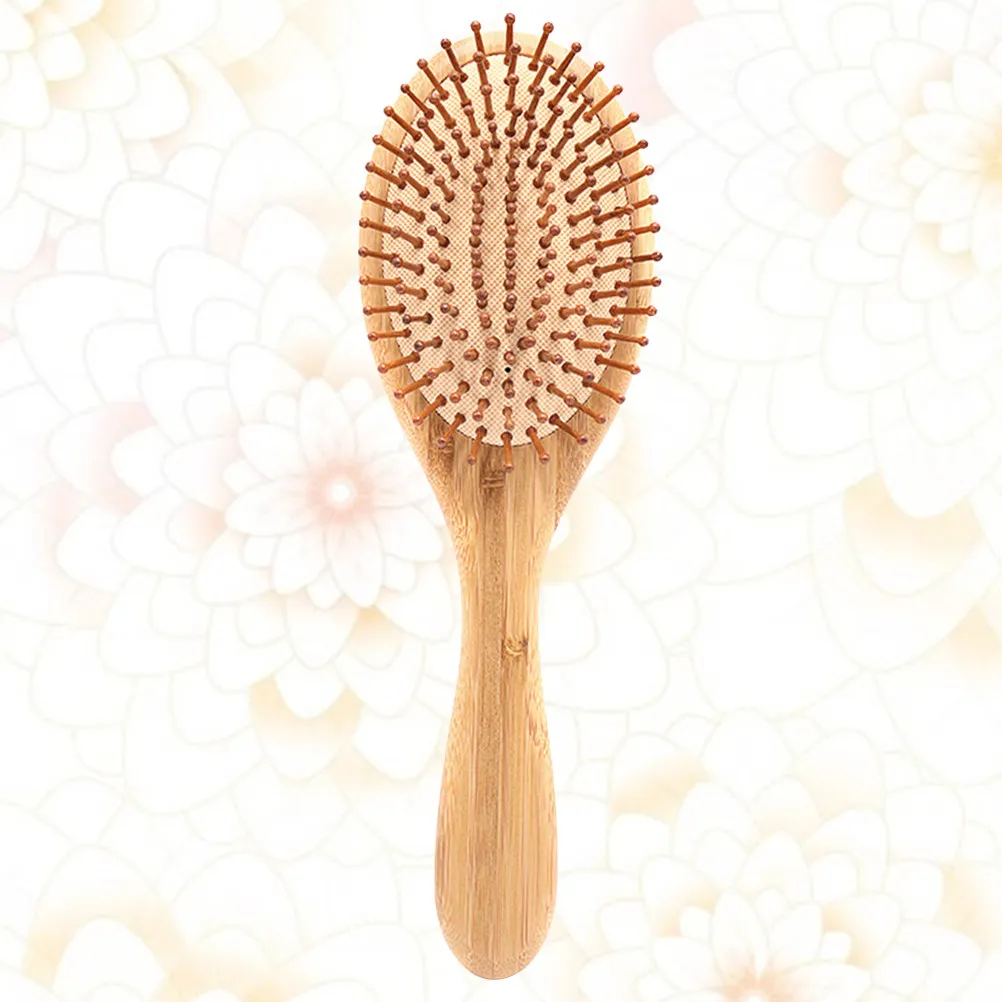 

Профессиональная расческа для парикмахеров с антистатическим массажным дизайном для стимуляции кожи головы и улучшения кровообращения, уход за волосами