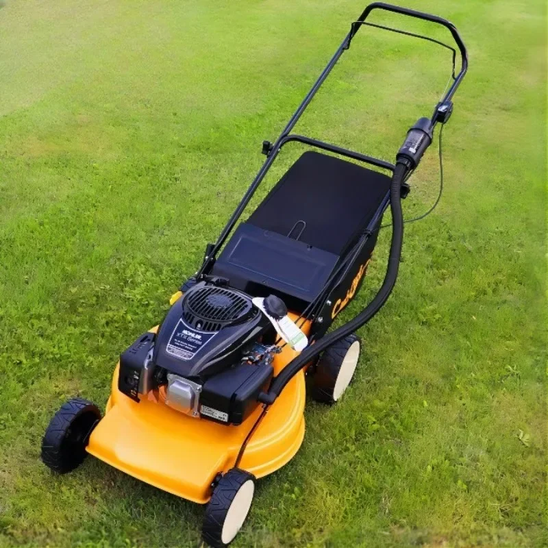 

GXV160 powered lawn mower 19 inch aluminum chassis hand push lawn mower