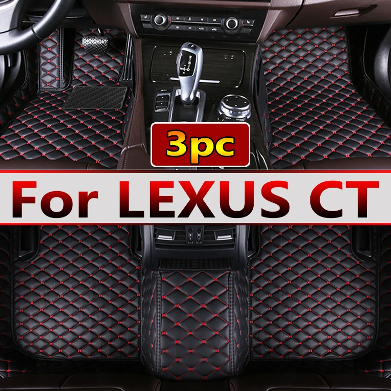 

Автомобильные коврики для LEXUS CT серии 200h CT200h 2011 2012 2013 2014 2015 2016 2017 под заказ автомобильные подставки для ног