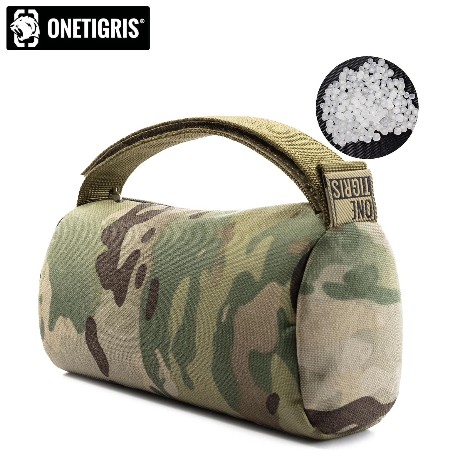 Outdoor Onetigris Shooting Rest Bag, Pre-filled Shooting Bench Rest Bags