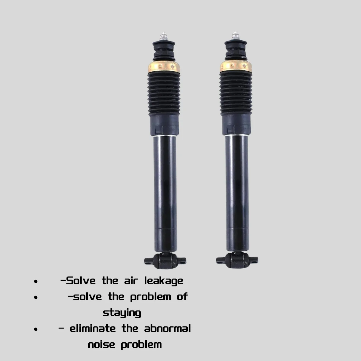 2pcs Front Magnetic Ride Control Shock Absorber for Chevrolet Corvette C6 2005-2013 XLR6.2L Cadillac XLR 2008 19302790 5801061