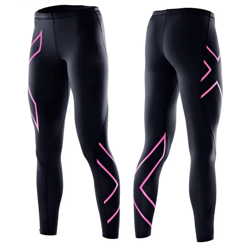 Casual Sports Side Stripe Pants High Waist 4 Way Stretch Breathable Running Workout Yoga Leggings Activewear For Women