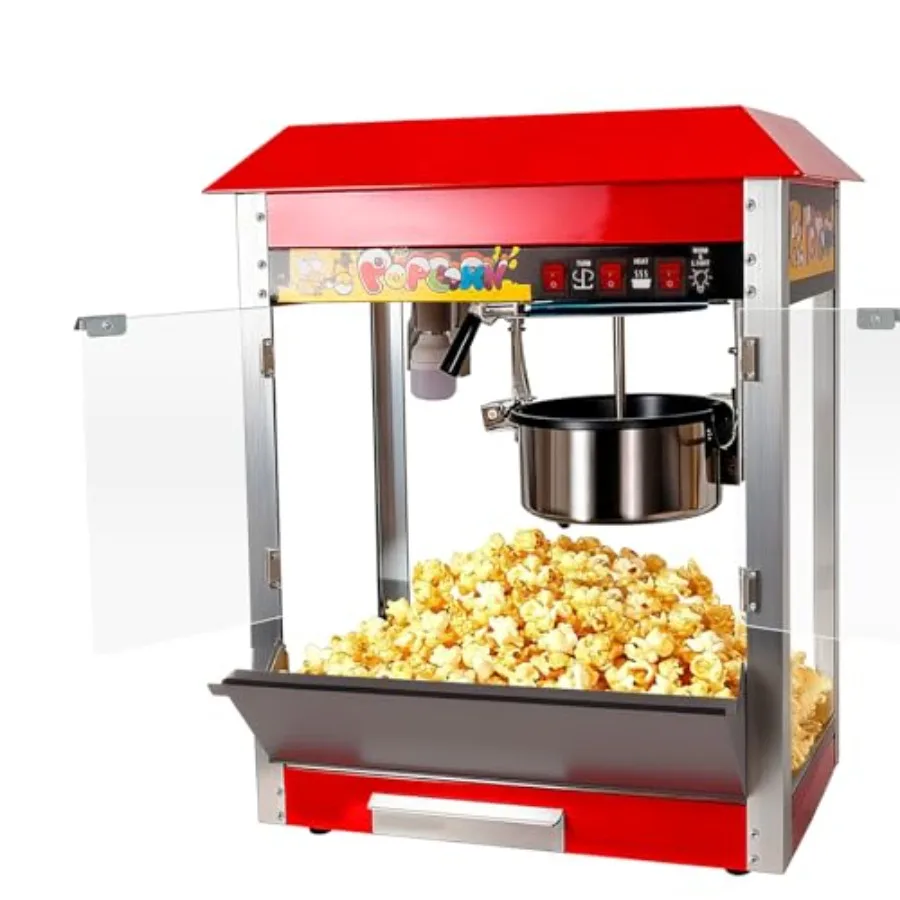 Countertop Popcorn …