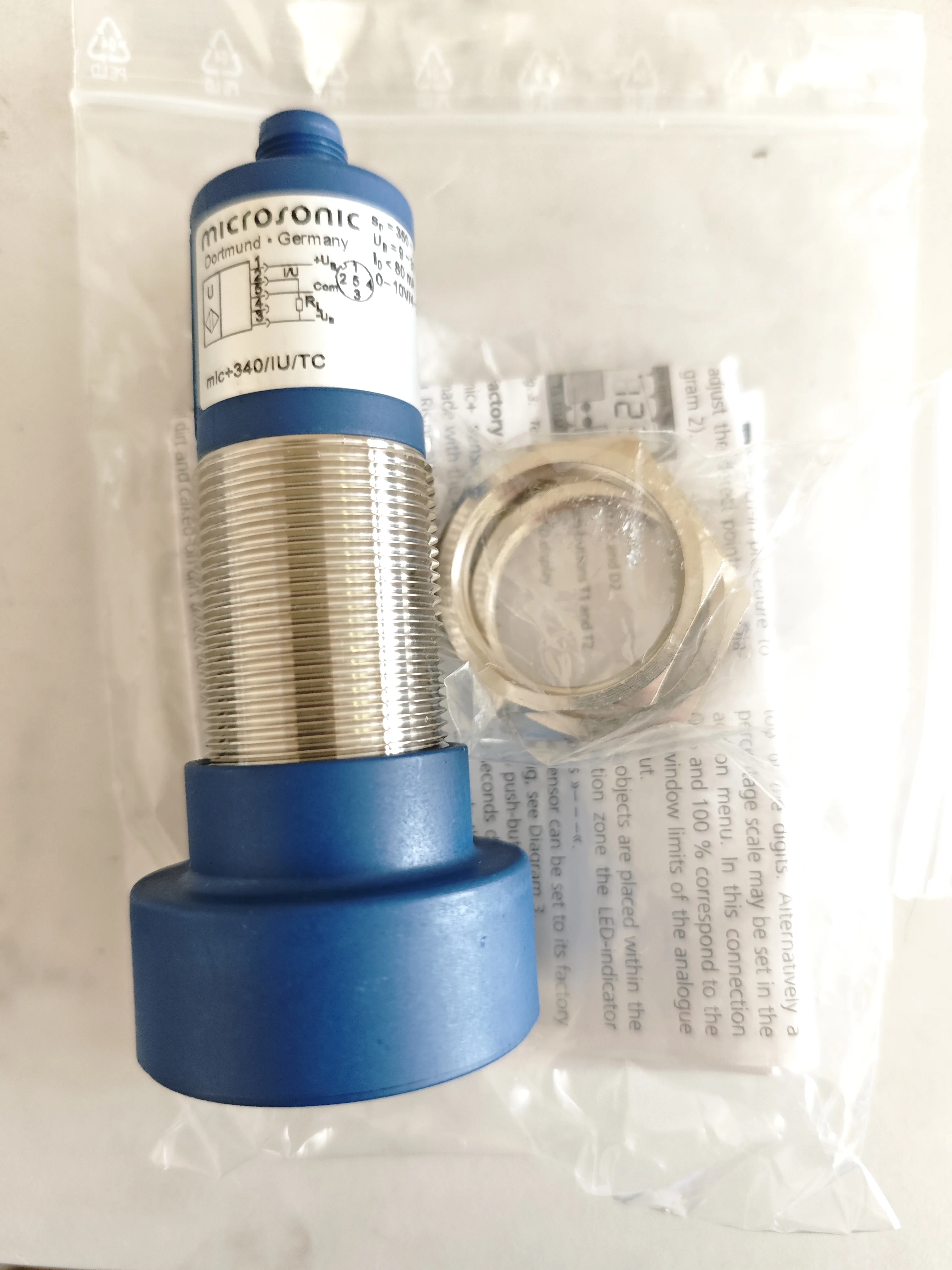 New MIC+340/IU/TC U…