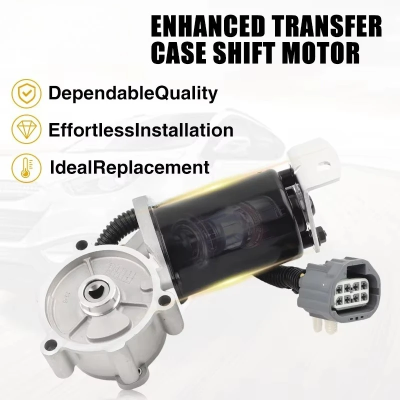 600-905 Transfer Case Shift Motor Actuator for Ford F150 Expedition Lincoln Navigator 4WD AWD 2015-2020 FL3Z7G360A FL347G360AA view 5