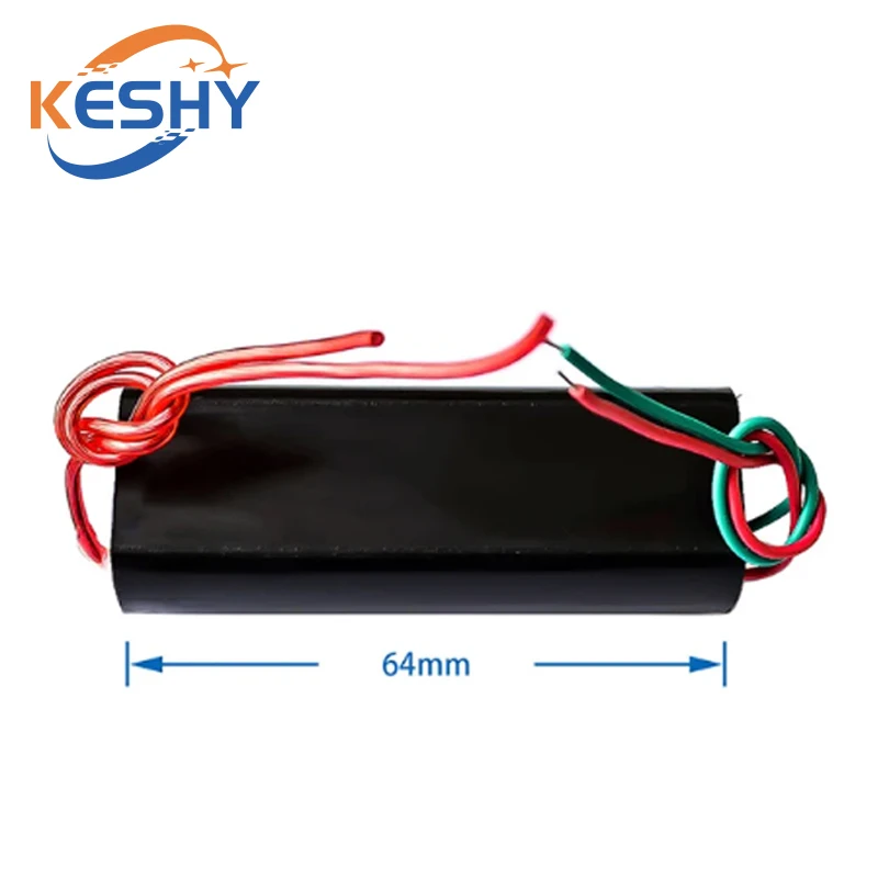 DC 3V-6V bis 400kV 400000V 1000KV Boost Step up Power Module High Voltage Generator Generator 1000kV Boost Step up Power