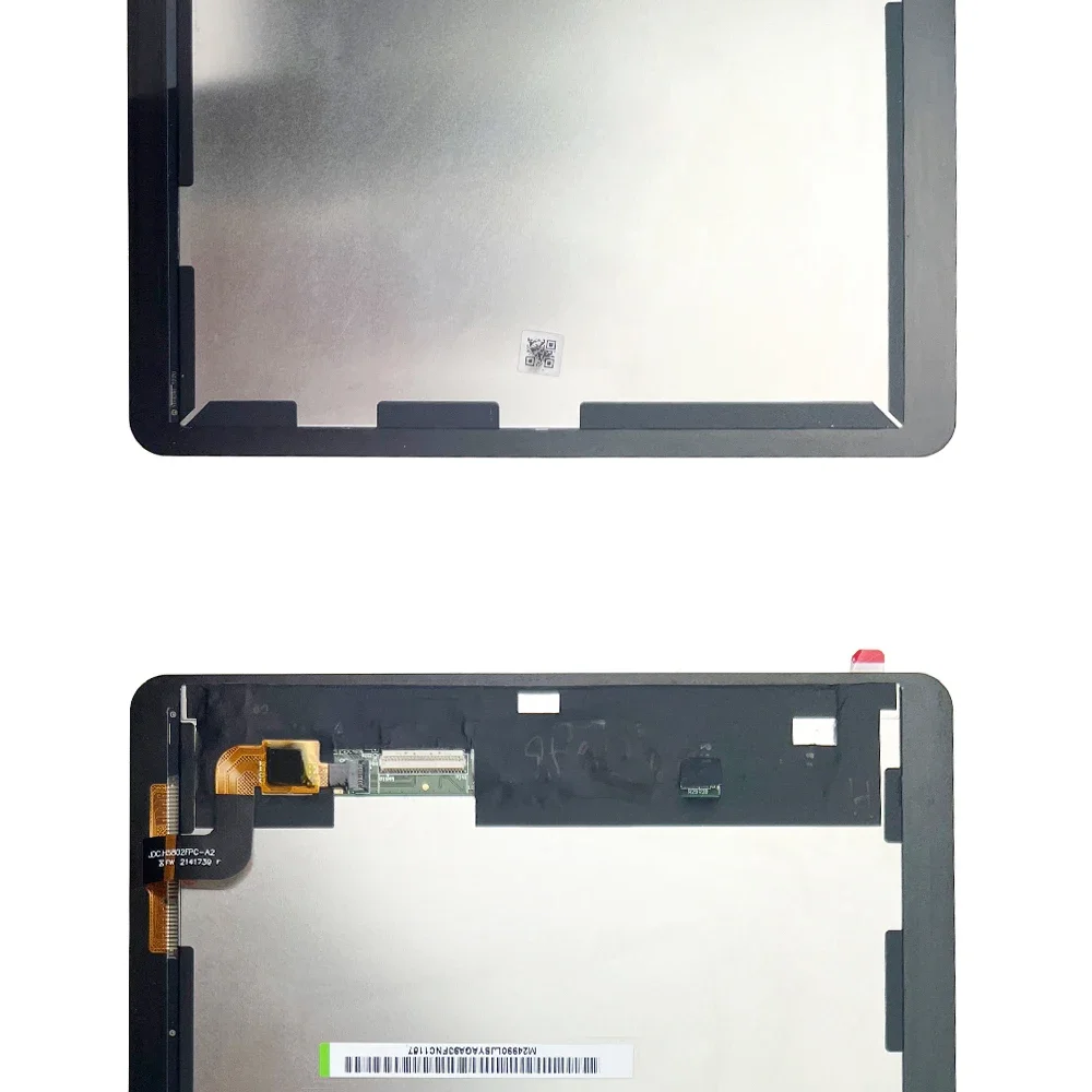 Nieuwe Ori 9.6 Inch Lcd Voor Huawei Mediapad T3 10 AGS-L03 AGS-L09 AGS-W09 Display Touchscreen Digitizer Assemblage Frame