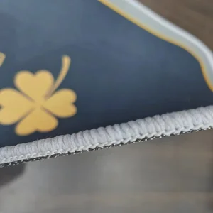 Tapete super absorvente para banheiro, Antiderrapante, Secagem rápida, Tapete macio para banheira de chuveiro, Capacho ao ar livre, 40x60cm, 1pc 8 principais vendas tapete secante - №6