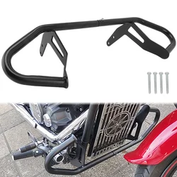 Motorcycle Falling Protection Crash Bar Frame Accessories Engine Guard Landing Black For Yamaha Stryker 1300 XVS1300 2011-2019