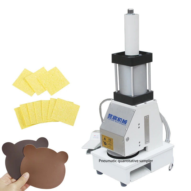 2026 Newest Automatic Rubber Composite Pneumatic Die-Cutting Machine 380V 50m/min 1500mm Multi-Voltage Customizable Power 2 Year