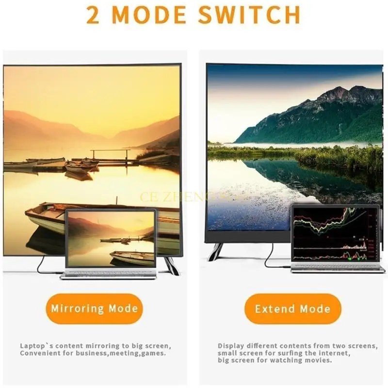 E56B Usb C To Mini … - image