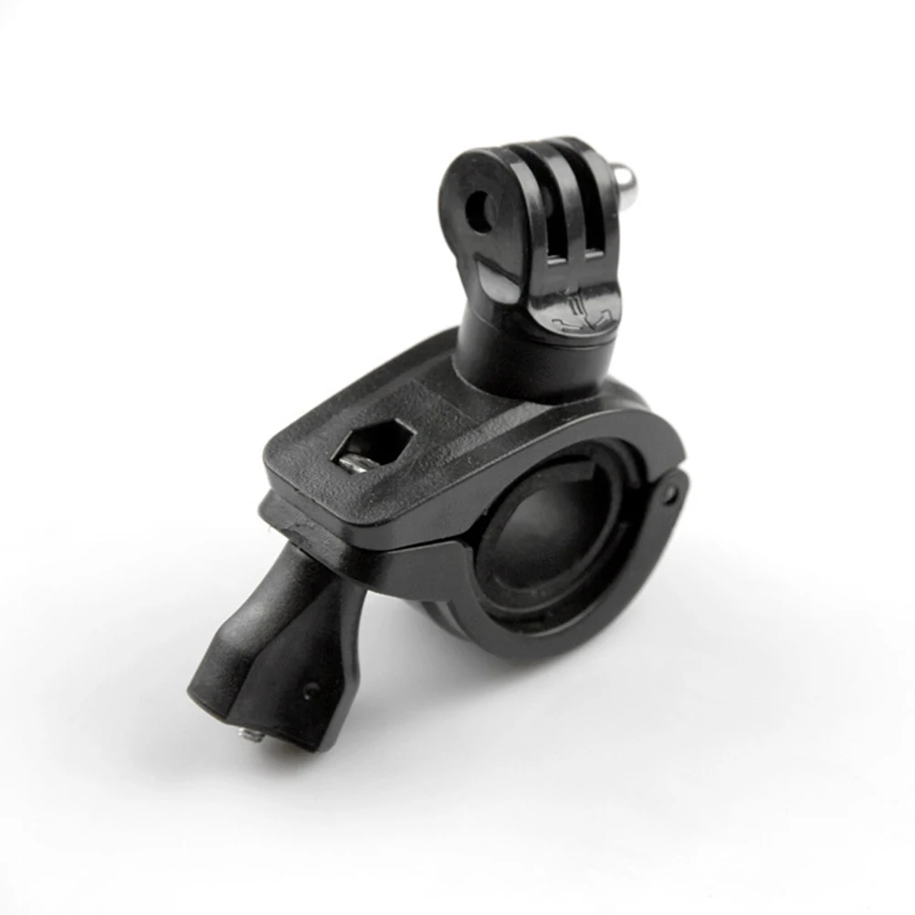 

Cycle Stand Sports Bracket Abs Durable Fixed Support Holder for 4s Video Camera Black