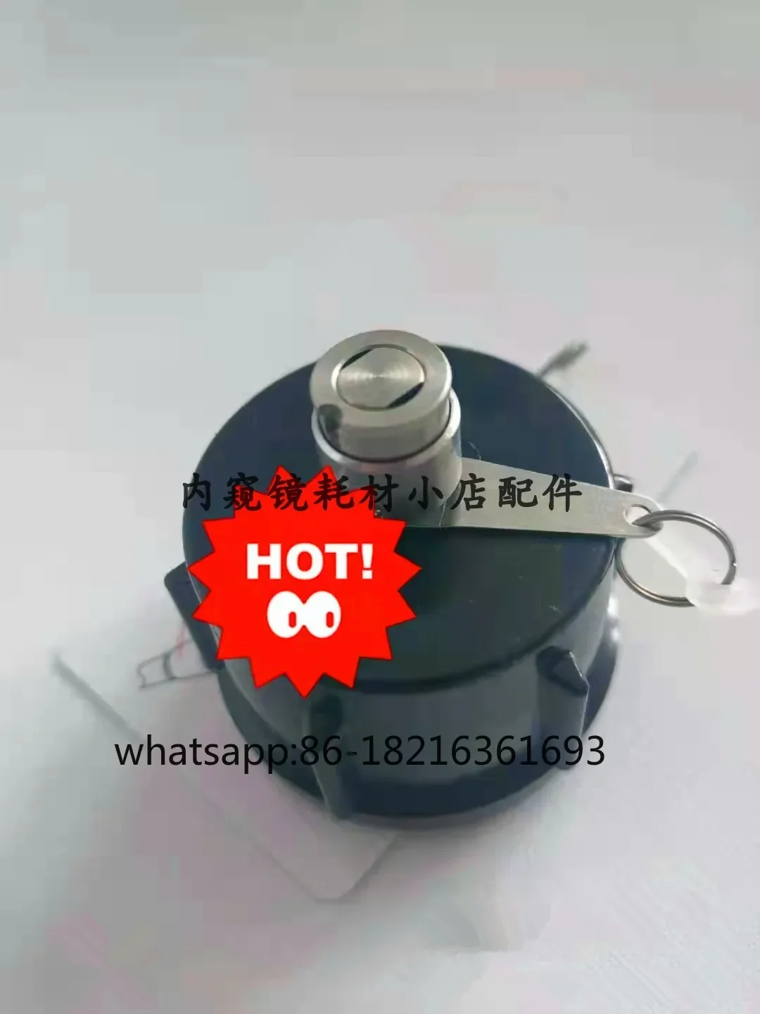 

Водонепроницаемый колпачок 260, водонепроницаемый чехол, заглушка для обнаружения утечек MH553, расходные материалы для эндоскопа, аксессуары