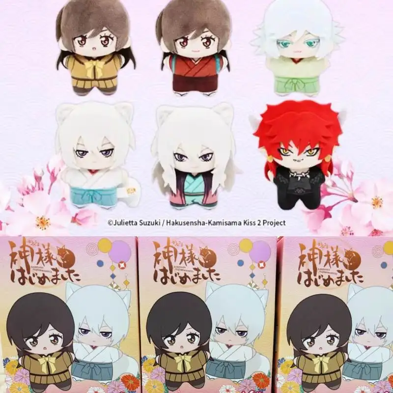 

Кукла Kamisama Kiss Nanami, слепая коробка, мини-модель в форме морской звезды, тематический аниме, загадочный подарок, игрушка для украшения и коллекции
