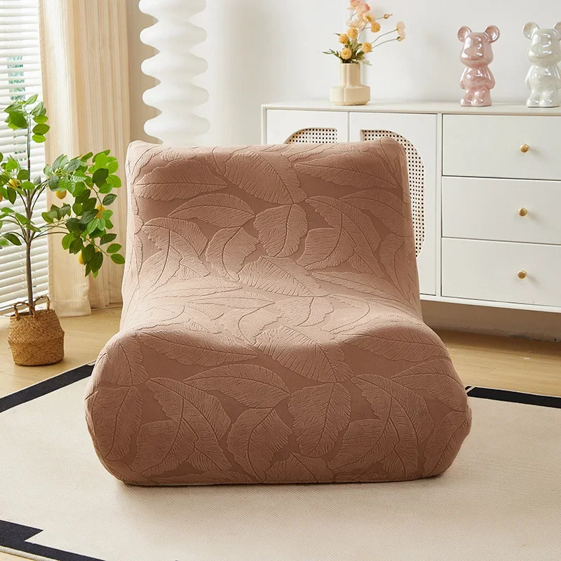 Four Seasons Universal Full Pack Plush Sofa Cover Elastic Dustproof Single Recliner Sofa Cushion for Lazy People Couch Slipcover