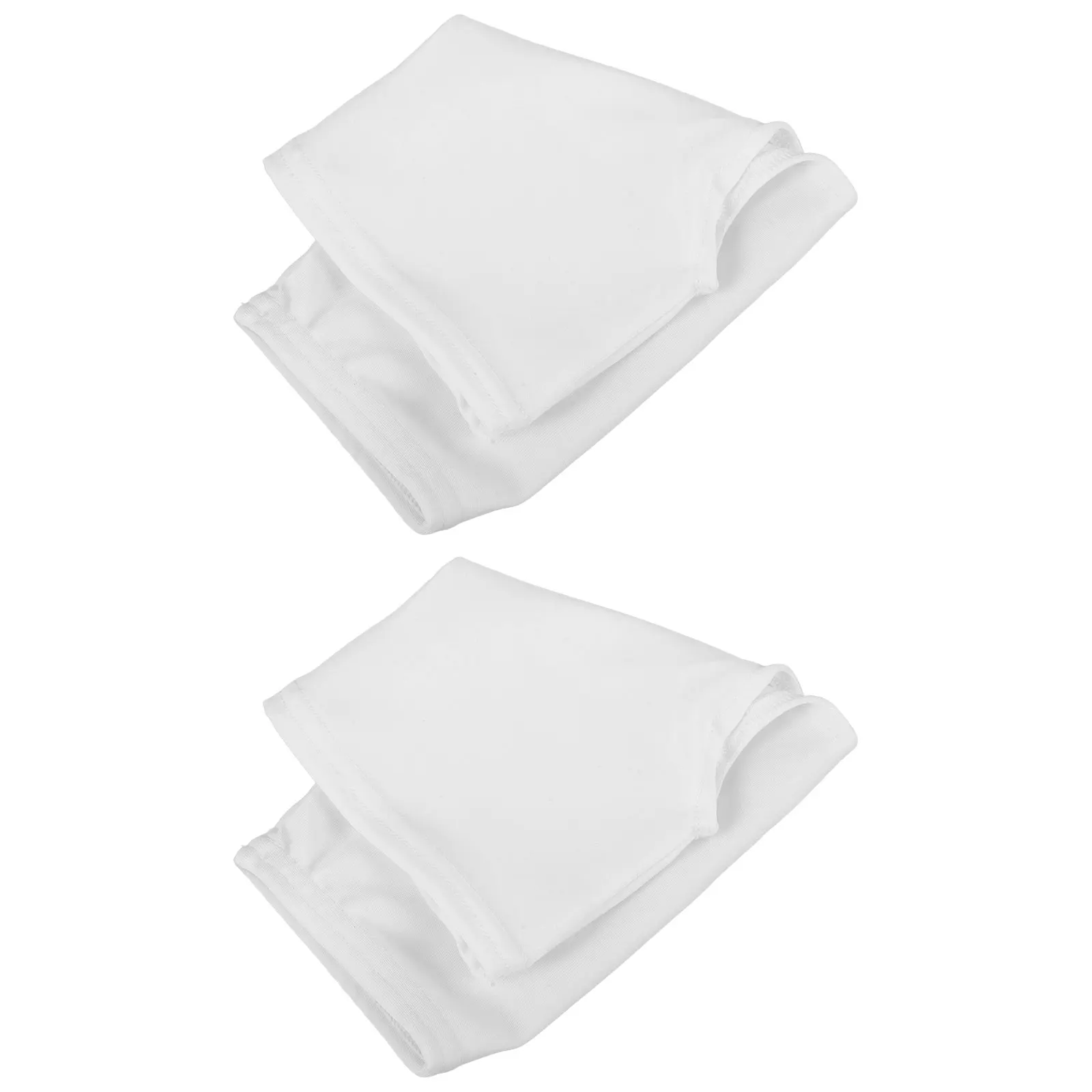 

1 пара чехлов для футбольных бутсов, белые защитные шпаги, предотвращающие вход в воду из песка, грязи для регби, футбольная хоккейная обувь