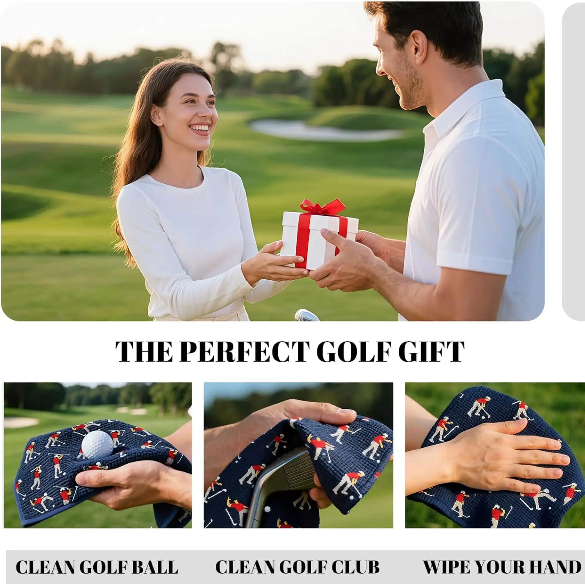 Thumbnail 3 - #34 Highest Rated Golf Towels to Buy in 2026