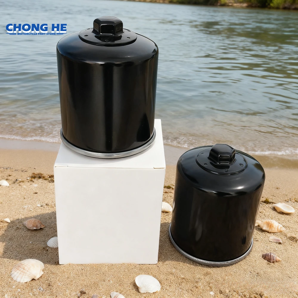 

1pc/2/4pc Oil Filter For Kawasaki GL1500 SE GL1500A Gold Wing Aspencade GL1500I Interstate GL1500F Valkyrie GL 1500 Black Widow