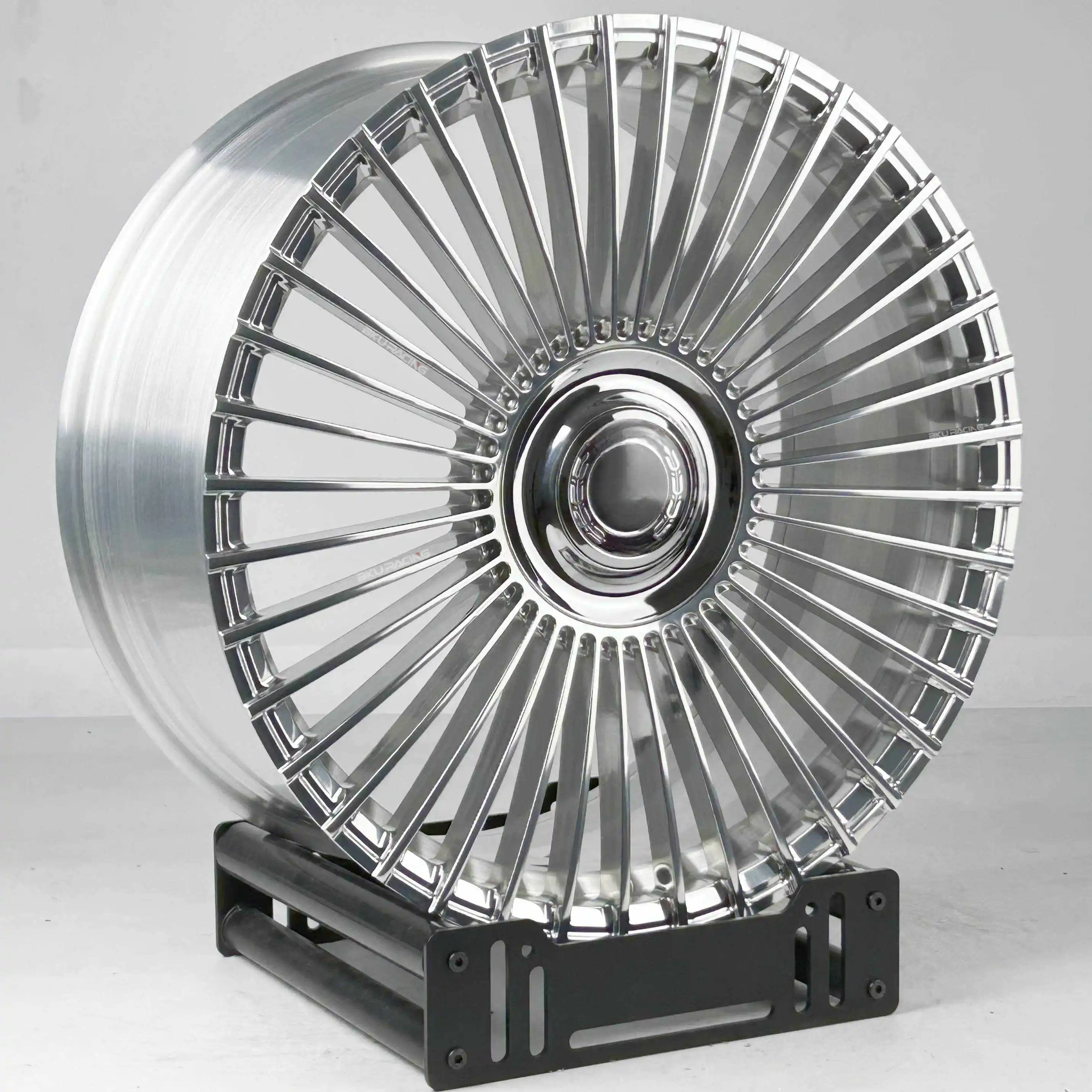 

Bku Forged 5x120 Wheels For Range Rover Sport Vogue L405 L460 L320 L560 Defender 21 22 23 24 Inch Rims Luxury Spoke Alloy Wheels