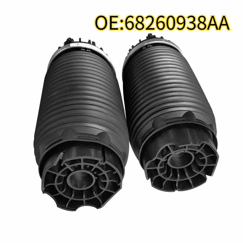 

High quality New For 68260938AA Rear Left & Right Air Suspension Spring For 2019-2024 Dodge Ram 1500