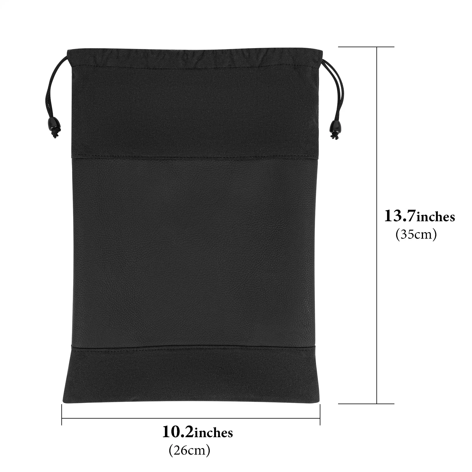 Geekria PU Speaker Pouch Compatible with Bose Soundlink Max Case Cover