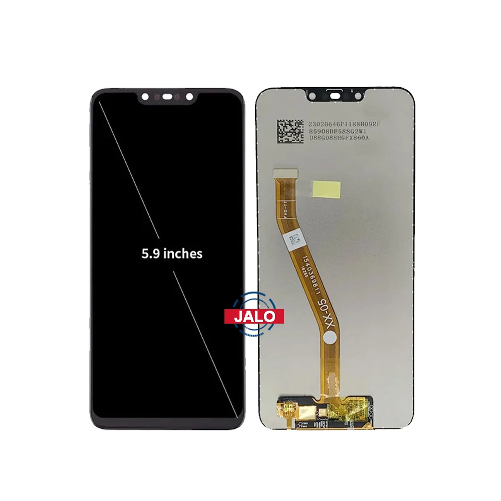 JALO Handy-LCD-Bildschirme für Huawei NOVA3 PAR-AL00, hochwertiges LCD-Display, 100 % Test-LCD-Panel-Ersatz mit kostenlosen Tools