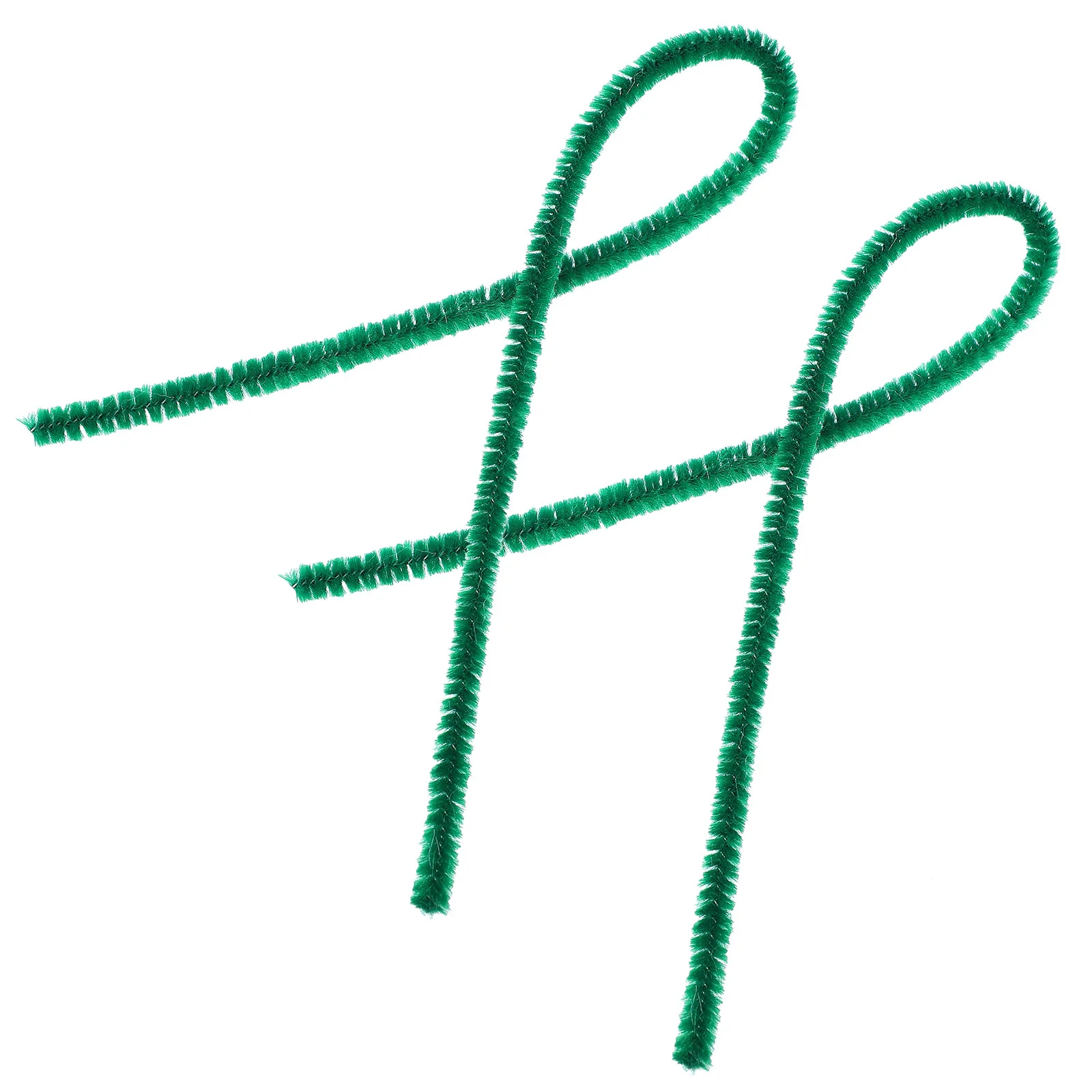 200 peças hastes de chenille dobráveis limpadores de tubos coloridos para artesanato diy animais plantas hastes de chenille