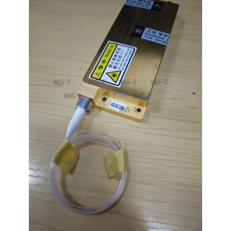 High Power 976nm Handheld Fiber Laser Device, Small Size Light Body, Detachable Split Structure for Easy Maintenance
