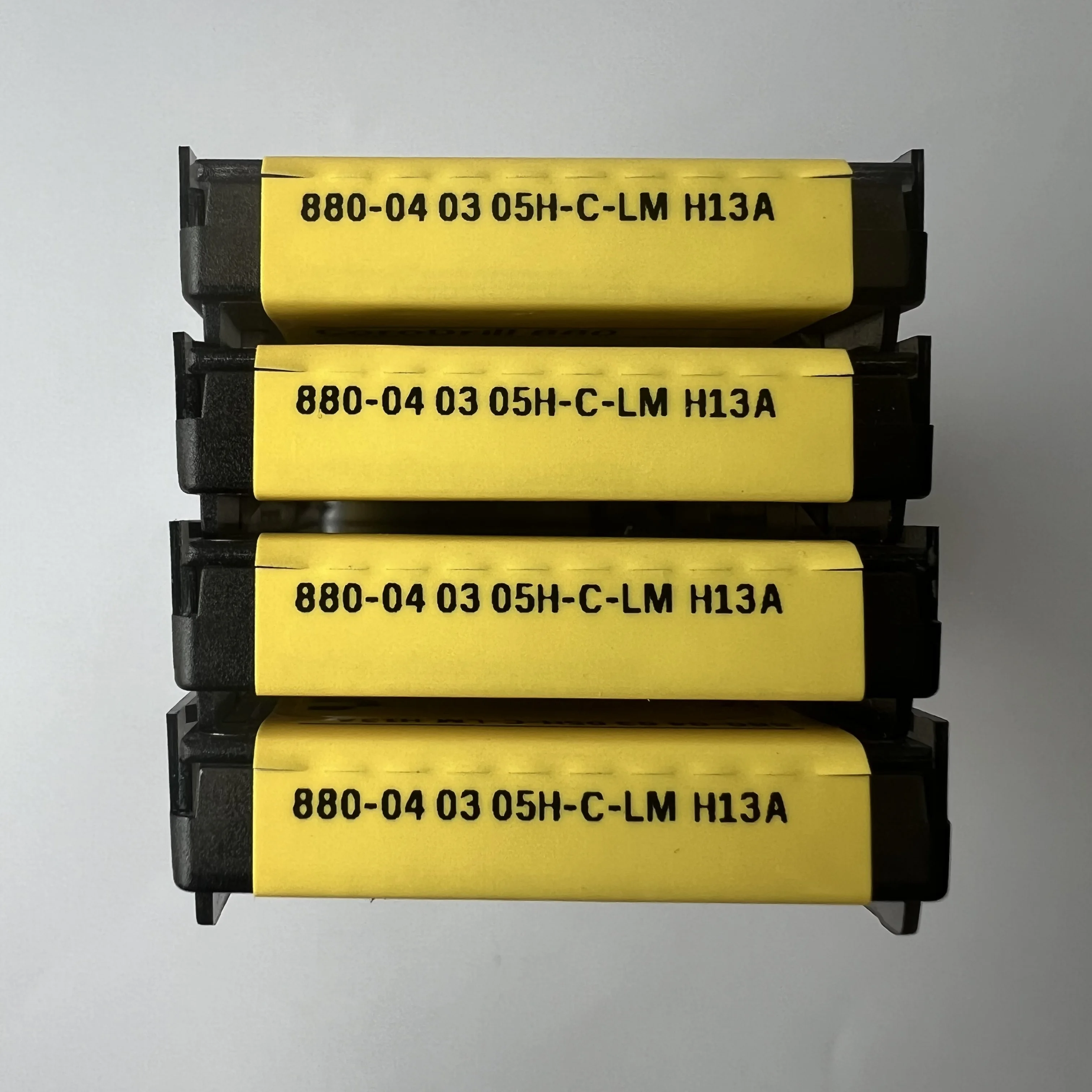 880-040305H-C-LM H13A / Original carbide blade 10 Pcs