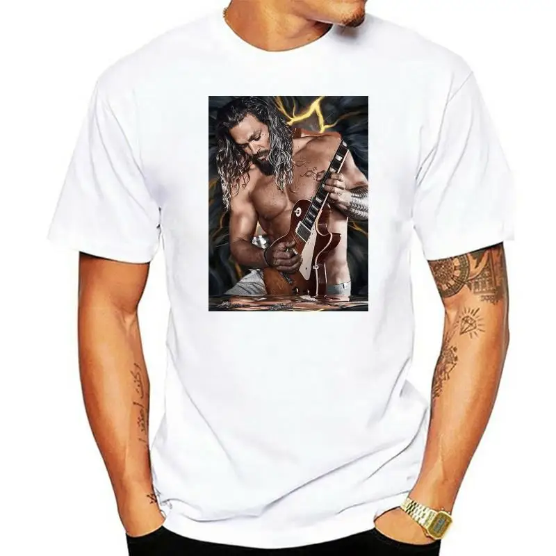 Jason Momoa T shirt