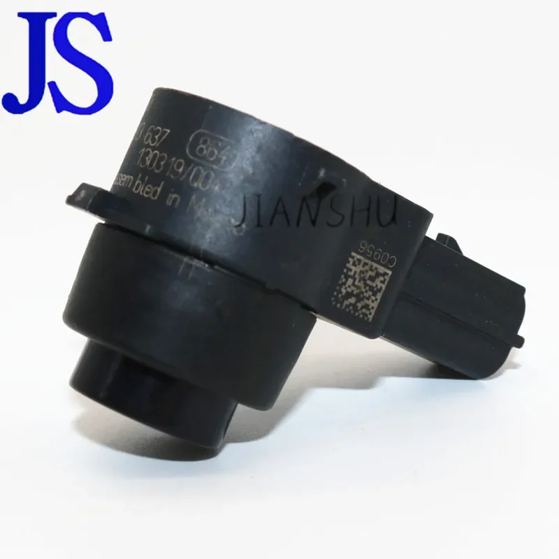 4 قطعة 13360060 OEM 0263013637 جديد PDC وقوف السيارات الاستشعار وقوف السيارات المساعدة لأوبل إنسيجنيا أسترا J كورسا D ميريفا B #3