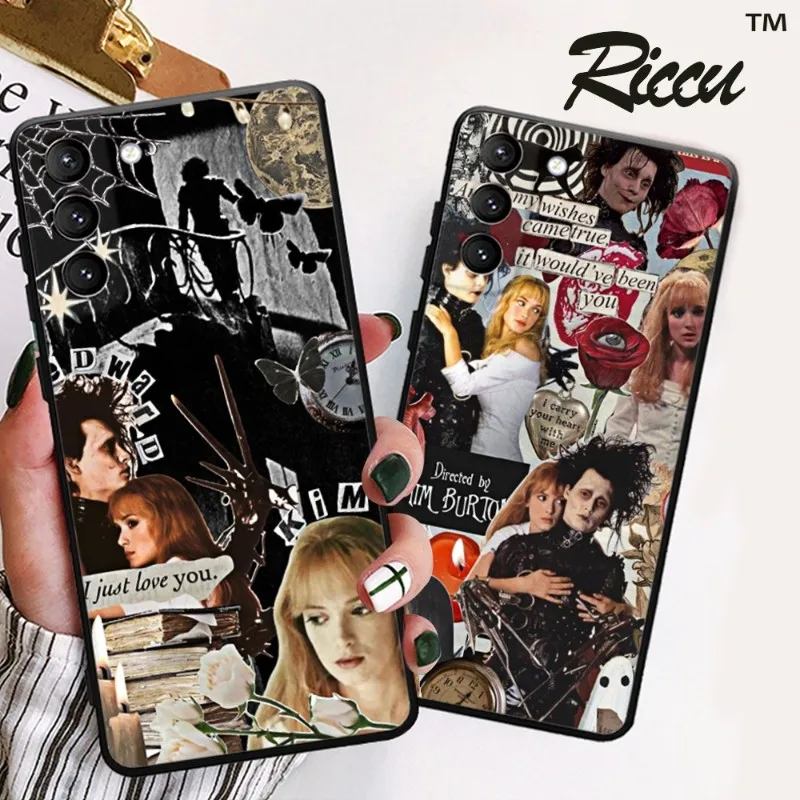 Чехол для Samsung Galaxy S22 23 21 S20 FE Ultra S10 S9 Plus S10e Note 20Ultra 10Plus