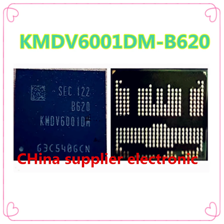 

KMDV6001DA-B620 KMDV6001DB-B6250 EMMC bga KMDV6001DM-B620 EMMC Mobile Phone Fonts