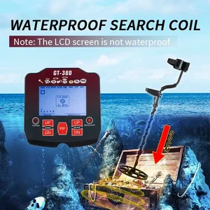 أفضل 12 آلة للبحث عن الذهب للمبيعات - رقم 12