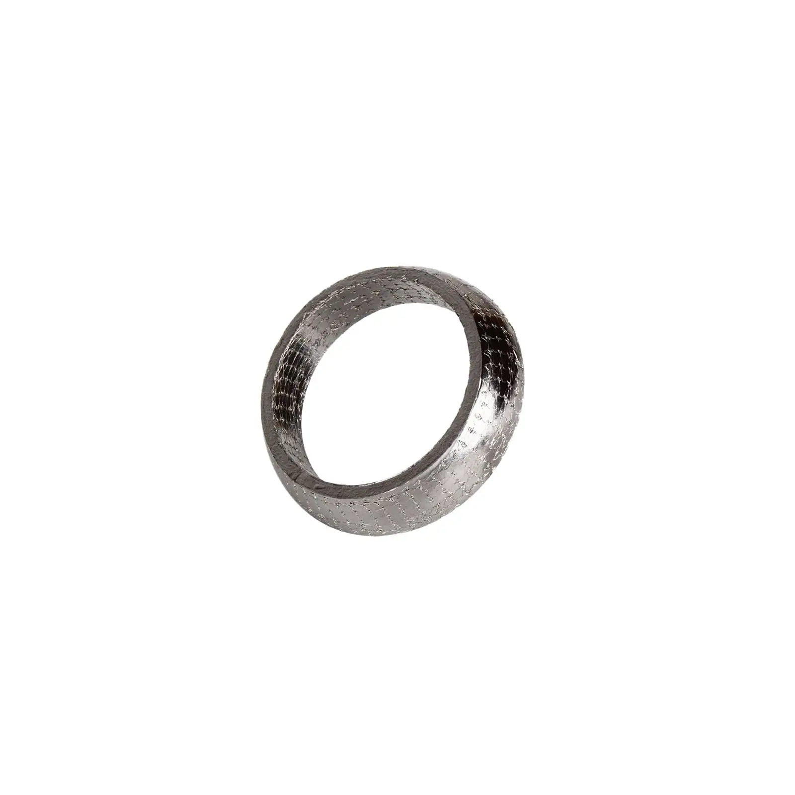 Graphite Gasket Donut Style Stainless Steel to Adapter Replace Parts 7030-021002 Universal 45mm /1.77