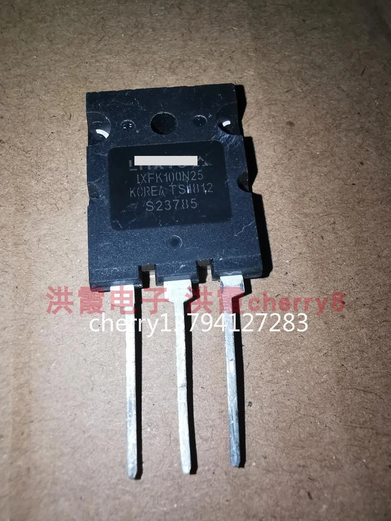 

IXFK100N25(1pcs) 100A 250V in stock new